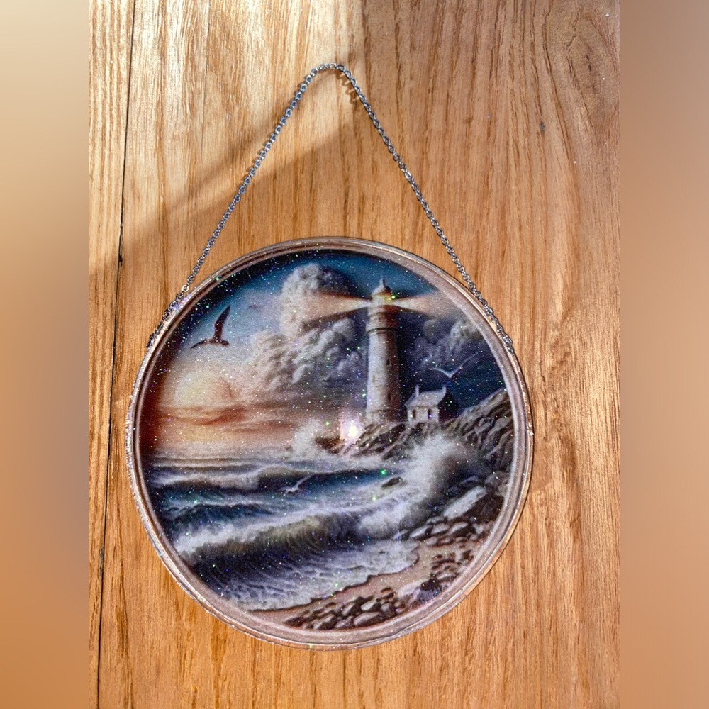 Handmade Suncatcher